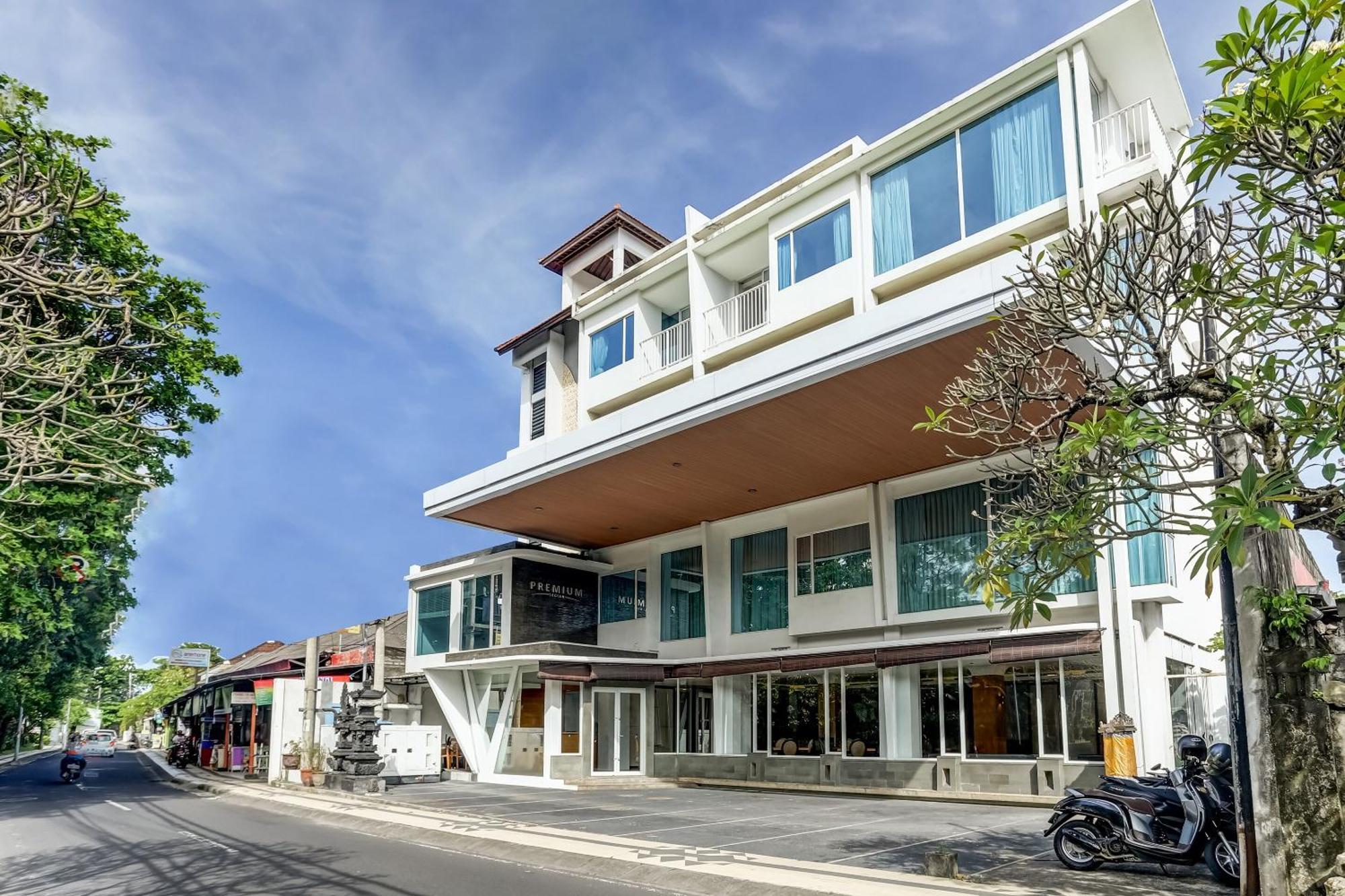 Collection O Legian Near Pantai Kuta Formerly Premium Legian 外观 照片