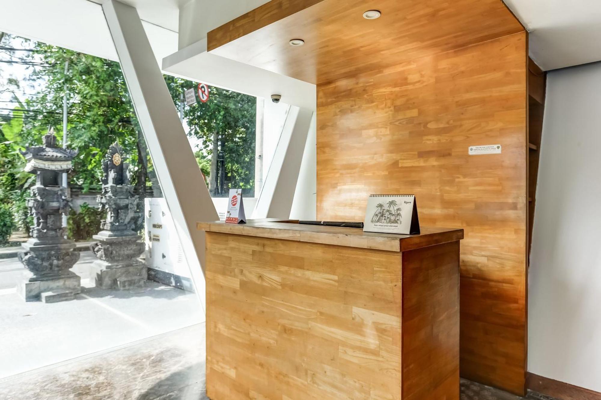 Collection O Legian Near Pantai Kuta Formerly Premium Legian 外观 照片